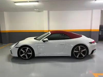 Gebraucht Porsche 911 Carrera Cabriolet