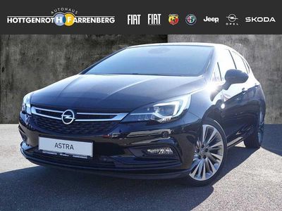 Gebraucht Opel Astra Dynamic 150 PS (110 kW) 2019 Schwarz Limousine