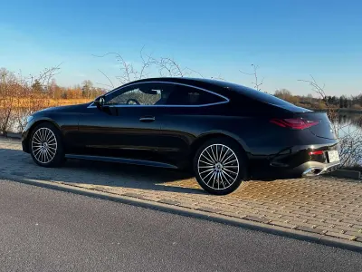 Gebraucht Mercedes CLE200