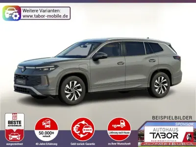 Neu VW Tayron IQ Drive 204 PS (150 kW) 2026 Delfingrau metallic SUV