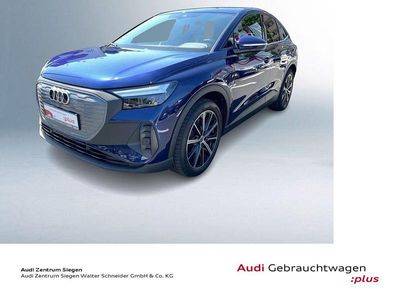 Audi e-tron Sportback