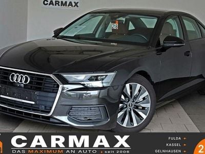 Vesuvgrau metallic (metallic) Gebraucht 2021 Audi A6 Ambiente Limousine | 33.600 € (Guter Preis)