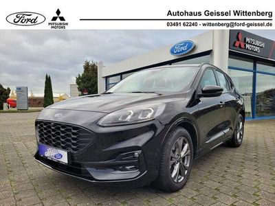 Gebraucht Ford Kuga ST-Line 120 PS (88 kW) 2023 Schwarz SUV