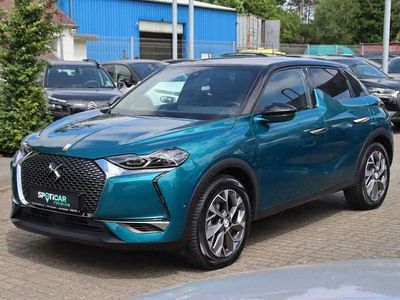 gebraucht DS Automobiles DS3 Crossback E-Tense GRAND CHIC *Opera LEDER*