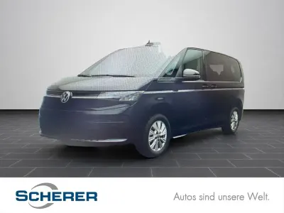 Gebraucht VW Multivan 150 PS (110 kW) 2025 Deep black perleffekt Van / Kleinbus