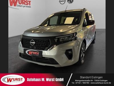 Neu Nissan Townstar Tekna 131 PS (96 kW) 2025 Grau Van