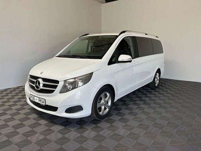 gebraucht Mercedes V250 d EDITION lang*AHK-NAVI-Kamera*