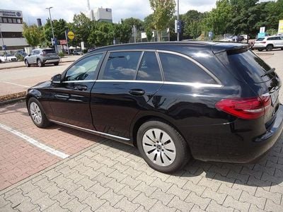 Mercedes C220