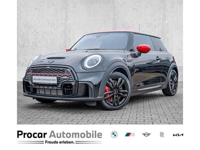 gebraucht Mini John Cooper Works 3-Türer ACC RFK NAVI LED DAB