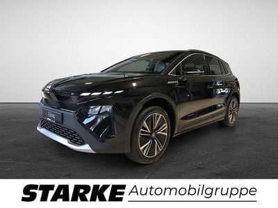 Neu Skoda Elroq 210 kW (286 PS) 2026 Schwarz (schwarzmagic perleffekt) SUV