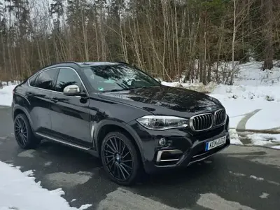 Gebraucht BMW X6