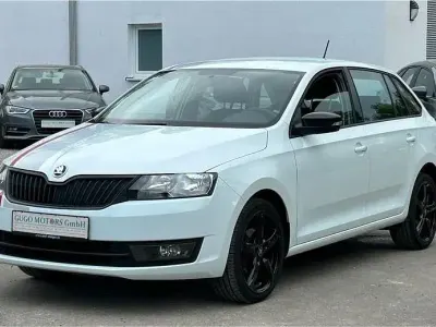 Gebraucht Skoda Rapid