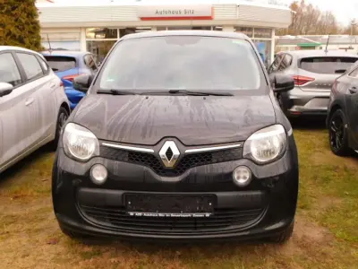 Usata Renault Twingo LIMITED 71 CV (52 kW) 2018 Nero Utilitaria