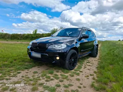 Gebraucht BMW X5 M Sport 306 PS (225 kW) 2011 Schwarz SUV