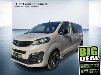 Gebraucht Opel Zafira Life Edition 150 PS (110 kW) 2020 Grau Van / Kleinbus