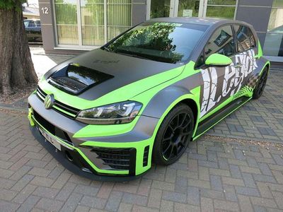 Gebraucht VW Golf VII R 373 PS (274 kW) 2015 Schwarz Kleinwagen