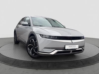 Gebraucht Hyundai Ioniq 5 Techniq 160 kW (218 PS) 2021 Cyber grey SUV