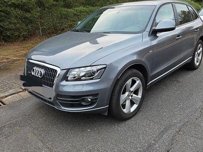 Gebraucht Audi Q5 143 PS (105 kW) 2012 Grau SUV