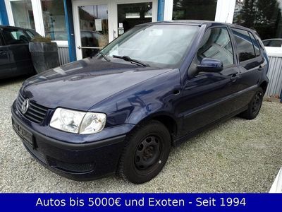 VW Polo