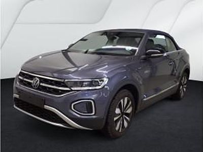 Usata VW T-Roc Cabriolet Goal 116 CV (85 kW) 2025 Grigio Cabrio