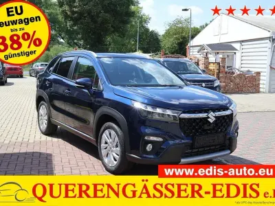 Gebraucht Suzuki SX4 S-Cross