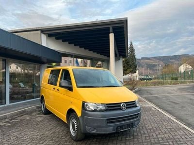 Gebraucht VW T5 84 PS (61 kW) 2011 Gelb Van