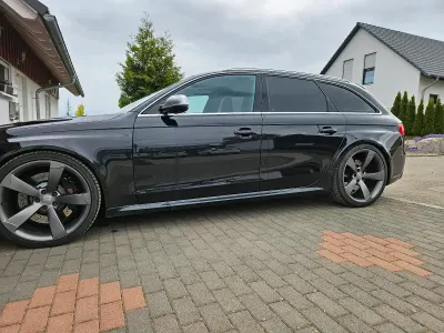 Używany Audi RS4