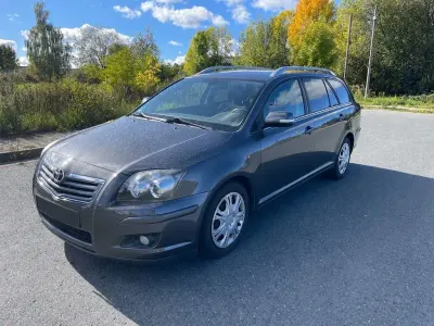 Gebraucht Toyota Avensis