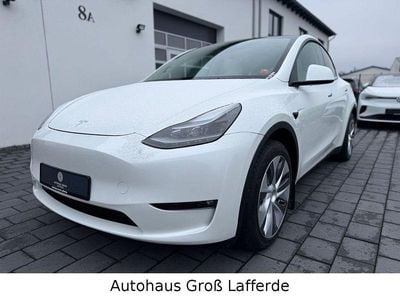 Gebraucht Tesla Model Y 378 kW (514 PS) 2024 Weiß SUV