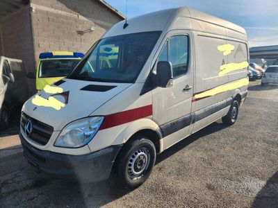 gebraucht Mercedes Sprinter II Kasten /315 CDI 6 Sitzer