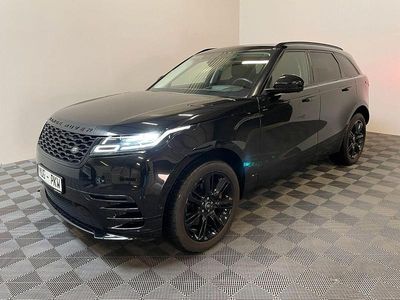 Schwarz Gebraucht 2019 Land Rover Range Rover Velar SE Dynamic SUV | 32.490 € (Guter Preis)