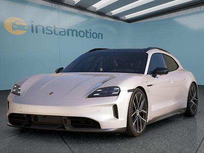 Nouă Porsche Taycan Sport 439 kW (598 CP) 2025 Gri Break