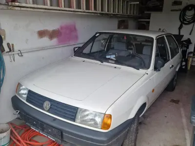 Gebraucht VW Polo 25 PS (18 kW) 1992 Weiß Coupé