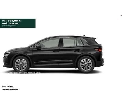 Neu Skoda Elroq Loft 210 kW (286 PS) 2026 Schwarz SUV