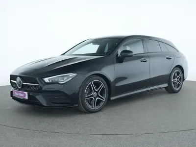 Gebraucht Mercedes CLA220