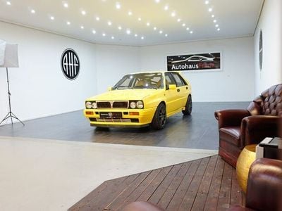 Gebraucht Lancia Delta 250 PS (183 kW) 1990 Gelb Kleinwagen