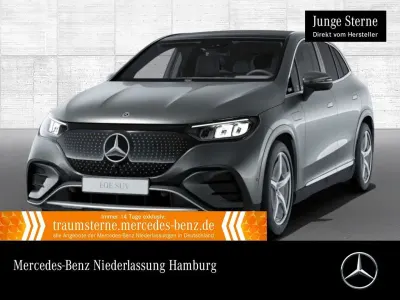 Gebraucht Mercedes EQE350