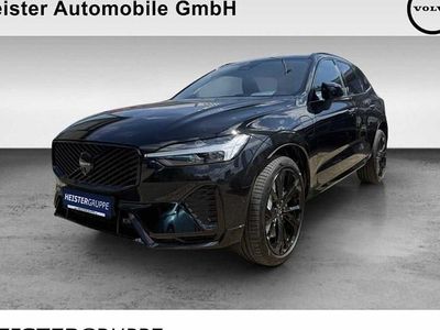 Schwarz Neu 2025 Volvo XC60 Plus SUV | 63.990 € (Fairer Preis)