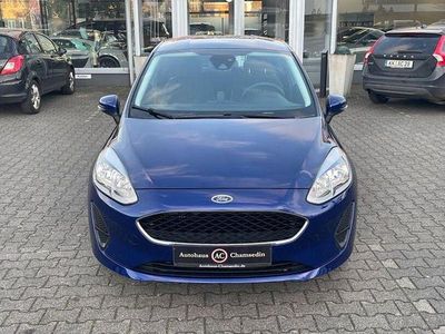 Gebraucht Ford Fiesta Trend 140 PS (102 kW) 2017 Silber Limousine