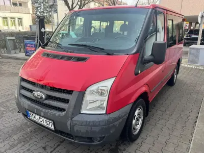 Gebraucht Ford Transit 86 PS (63 kW) 2011 Kombi