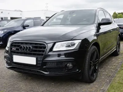 Gebraucht Audi SQ5