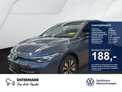 Gebraucht VW Golf VIII Goal 150 PS (110 kW) 2025 Delfingrau Limousine