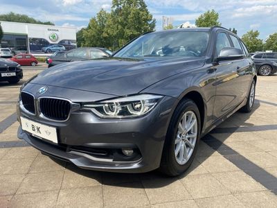 gebraucht BMW 320 d Touring EURO 6 Aut Navi LED Klima PDC SHZ