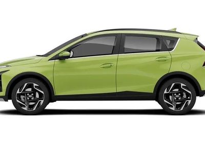 Ny Hyundai Bayon Trend 100 HK (73 kW) 2026 Grå SUV