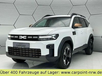 Neu Dacia Bigster Extreme 154 PS (113 kW) 2025 Arktisweiß SUV