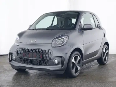 Brugt Smart ForTwo Electric Drive 60 kW (82 HK) 2024 Grå Coupe