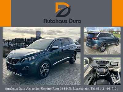 gebraucht Peugeot 5008 Blue HDI 180 EAT8 GT Allure Sports