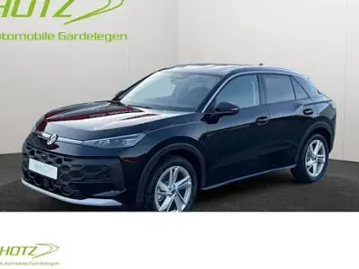 Neu VW T-Roc Style 116 PS (85 kW) 2026 Schwarz SUV