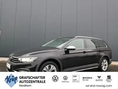 Gebraucht VW Passat Alltrack 200 PS (147 kW) 2022 Schwarz Kombi