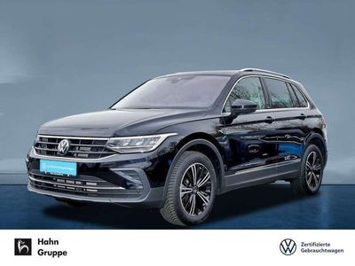 gebraucht VW Tiguan Move DSG